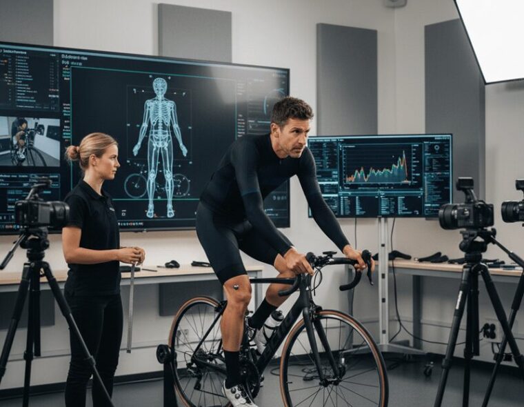 Cycling Performance Equipment and Position Assessment