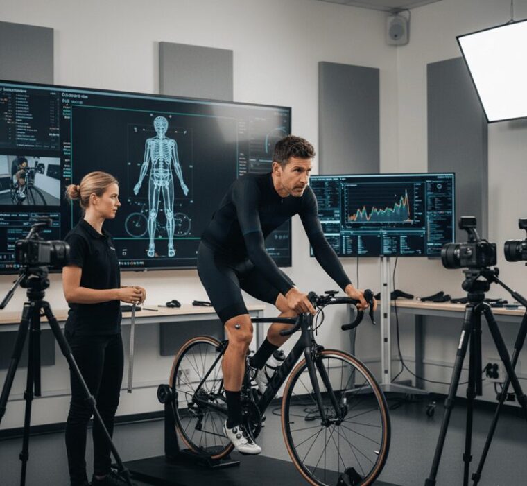 Cycling Performance Equipment and Position Assessment