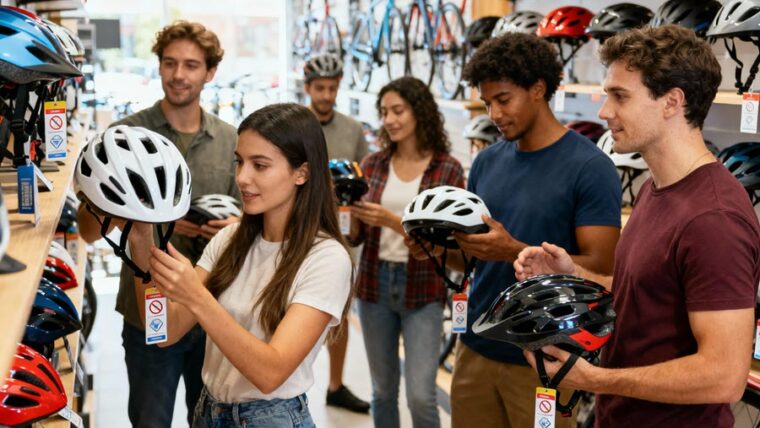 Bike Helmet Safety Ratings trends and consumers