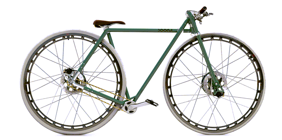 XXXVI DG concept bike