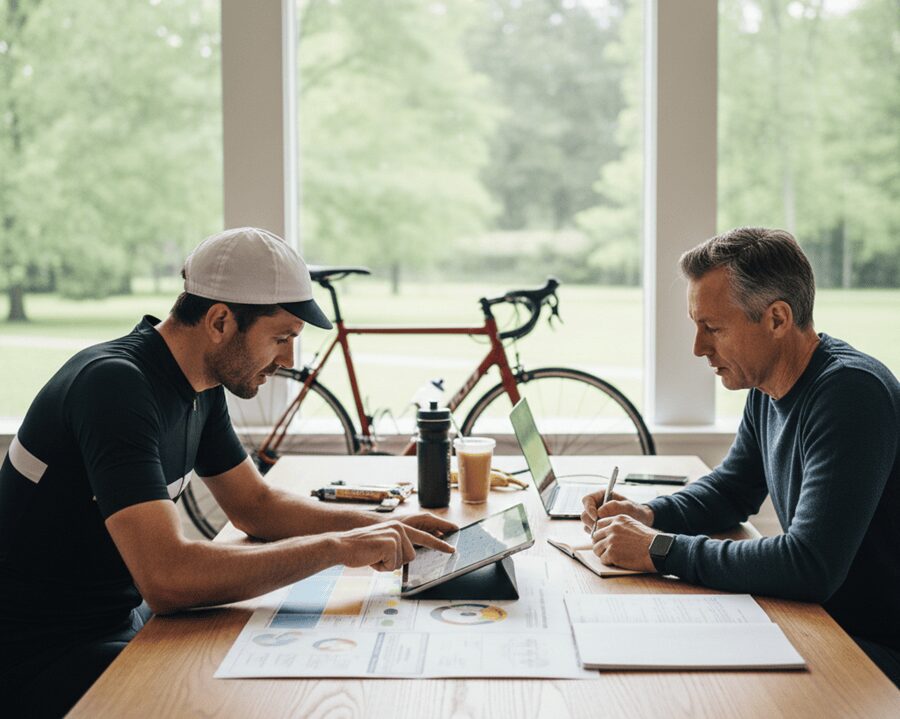 Recovery Phase Cycling Planning