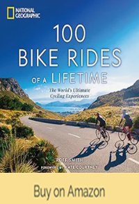100 Bike Rides of a life time