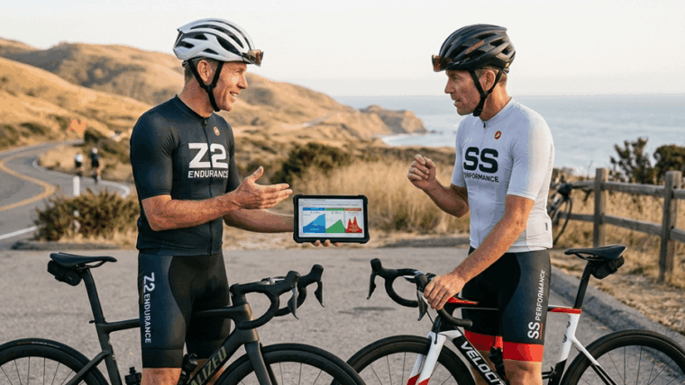 zone 2 vs sweet spot vs polarized training